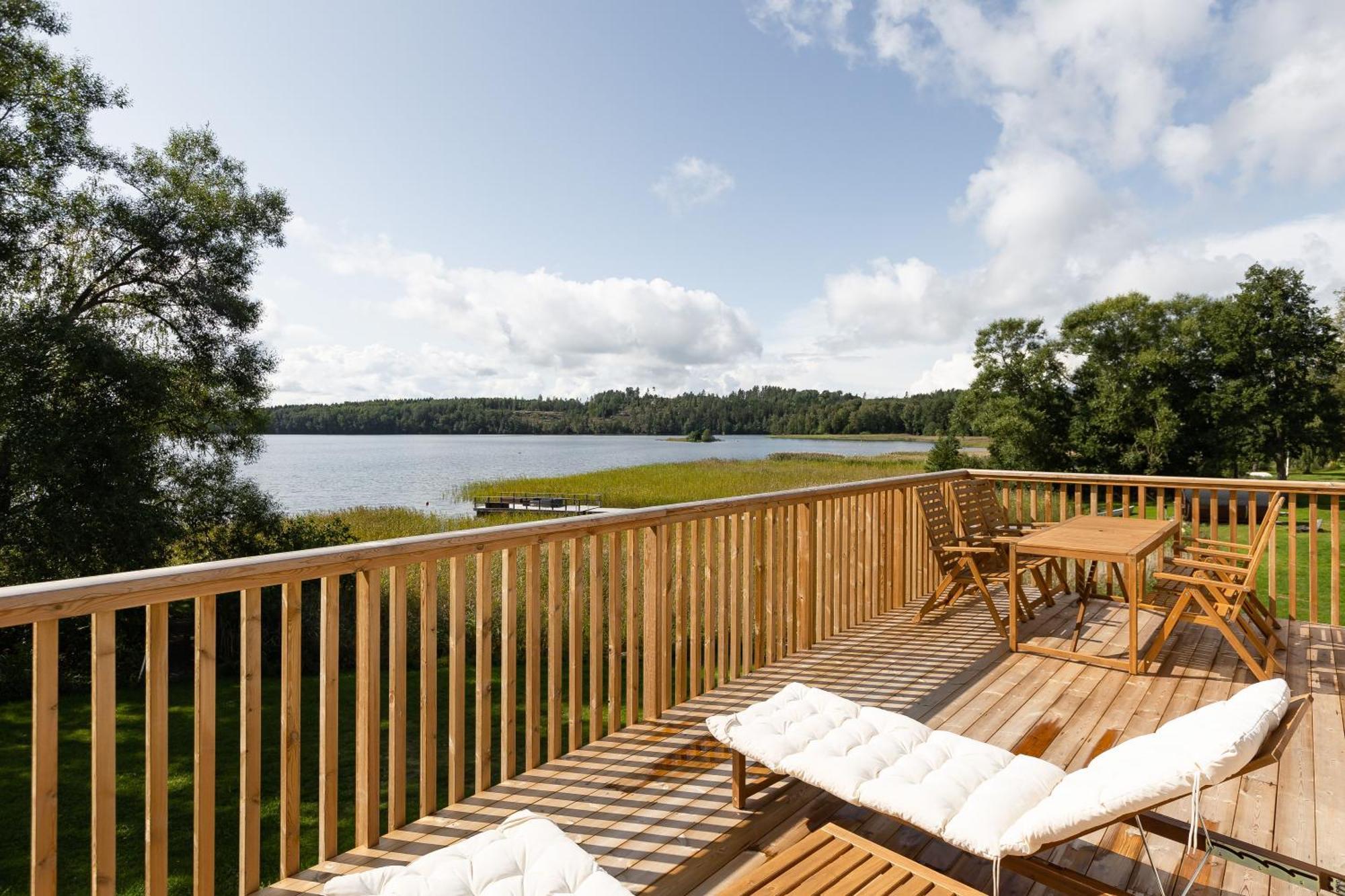 Smalandsgarden Hotel Gränna Екстериор снимка
