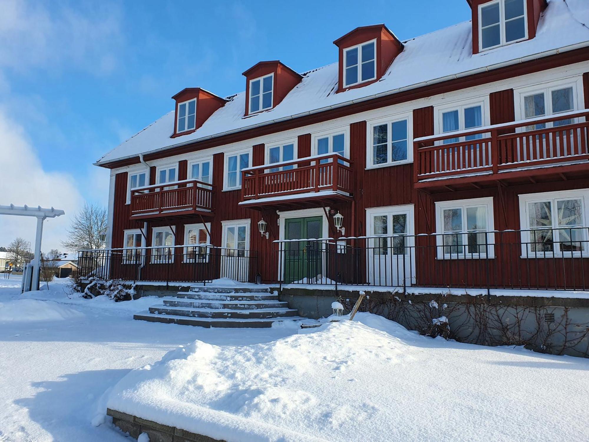 Smalandsgarden Hotel Gränna Екстериор снимка