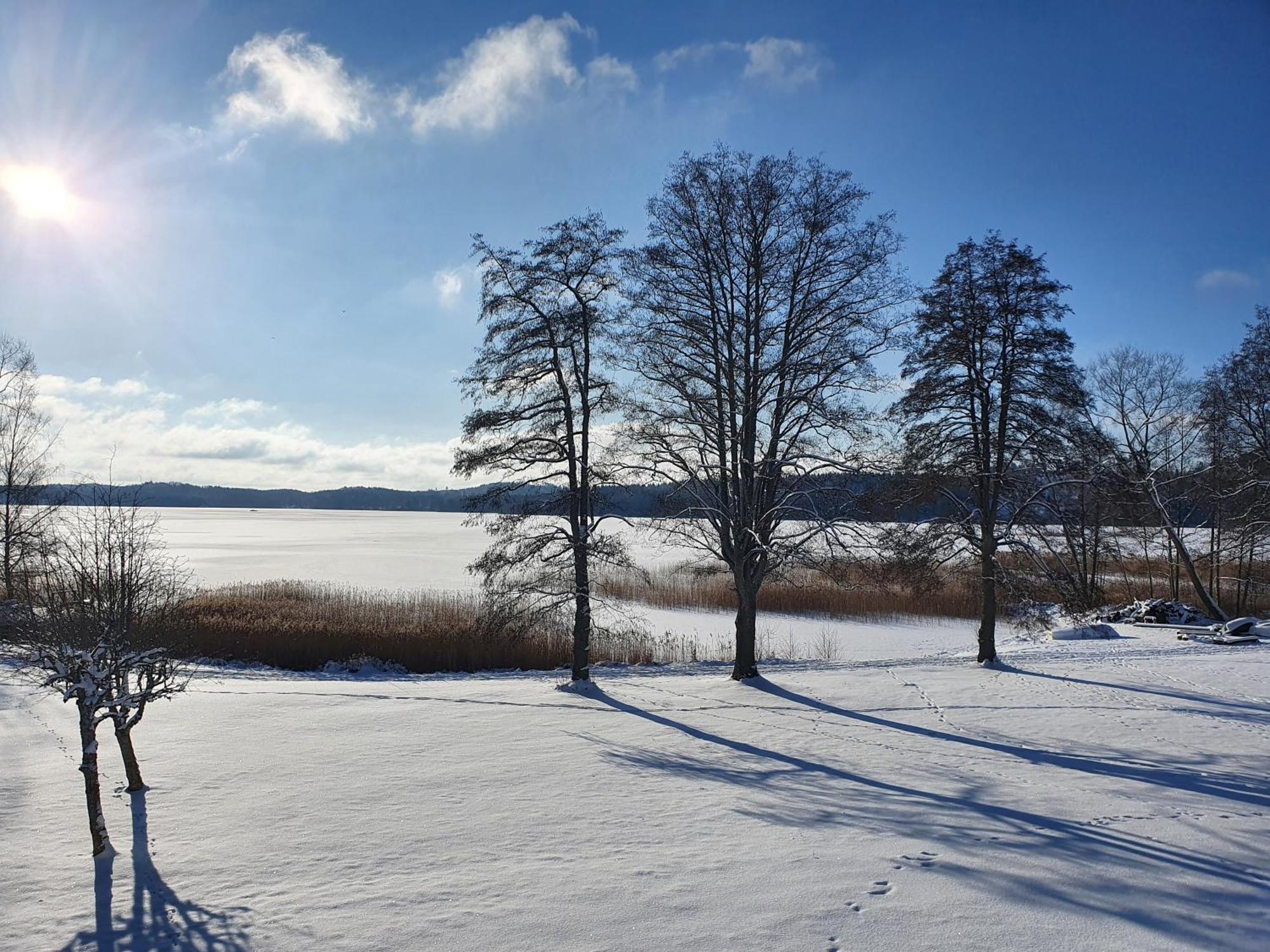 Smalandsgarden Hotel Gränna Екстериор снимка
