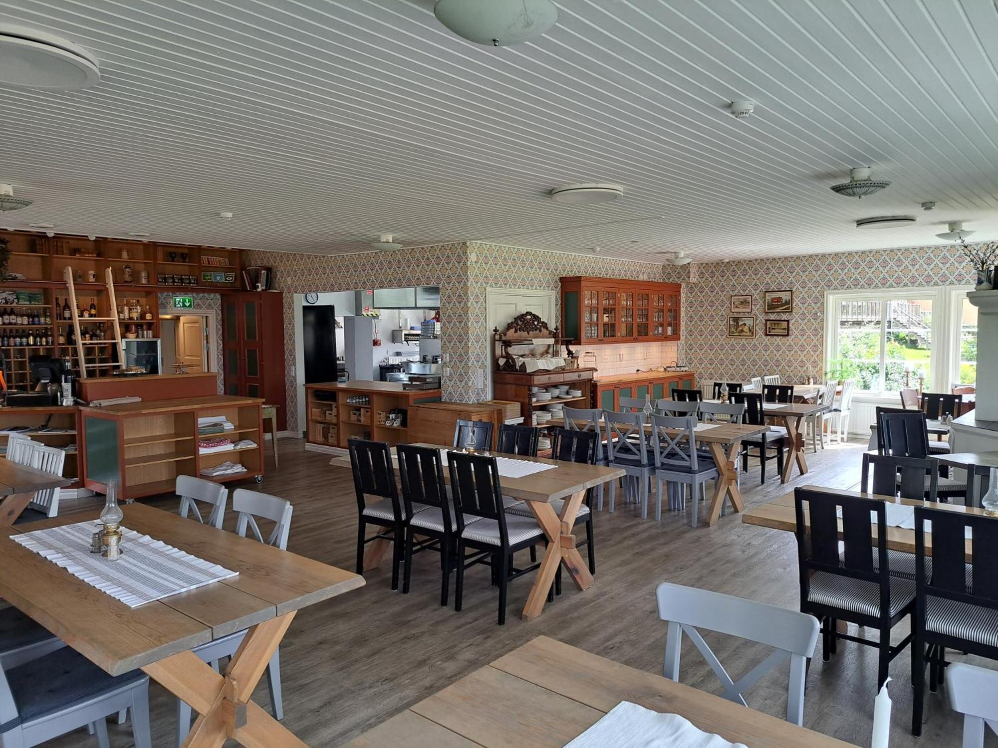 Smalandsgarden Hotel Gränna Екстериор снимка