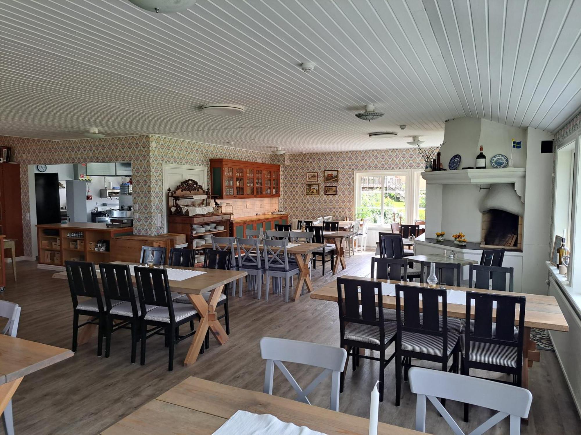 Smalandsgarden Hotel Gränna Екстериор снимка