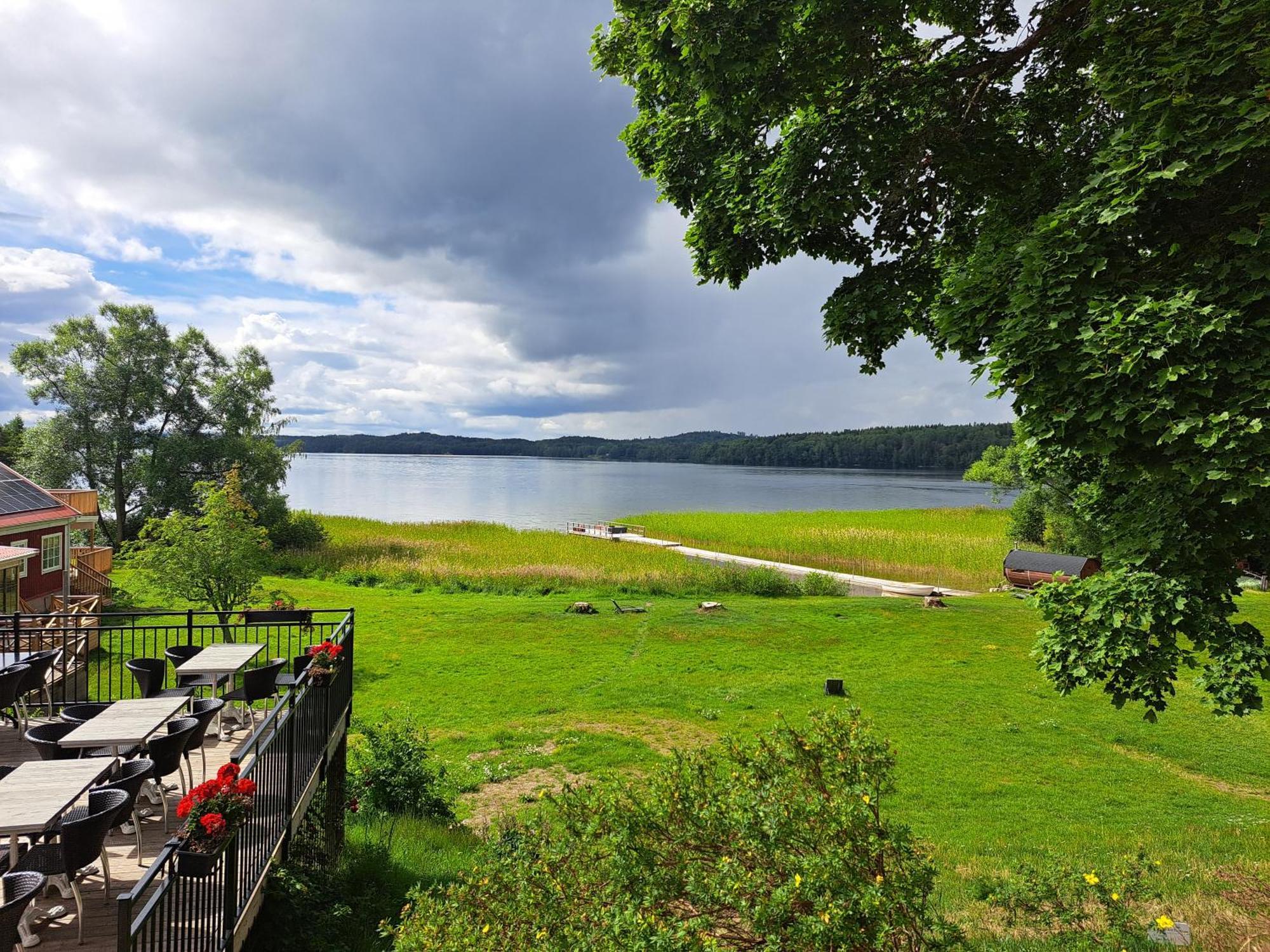 Smalandsgarden Hotel Gränna Екстериор снимка