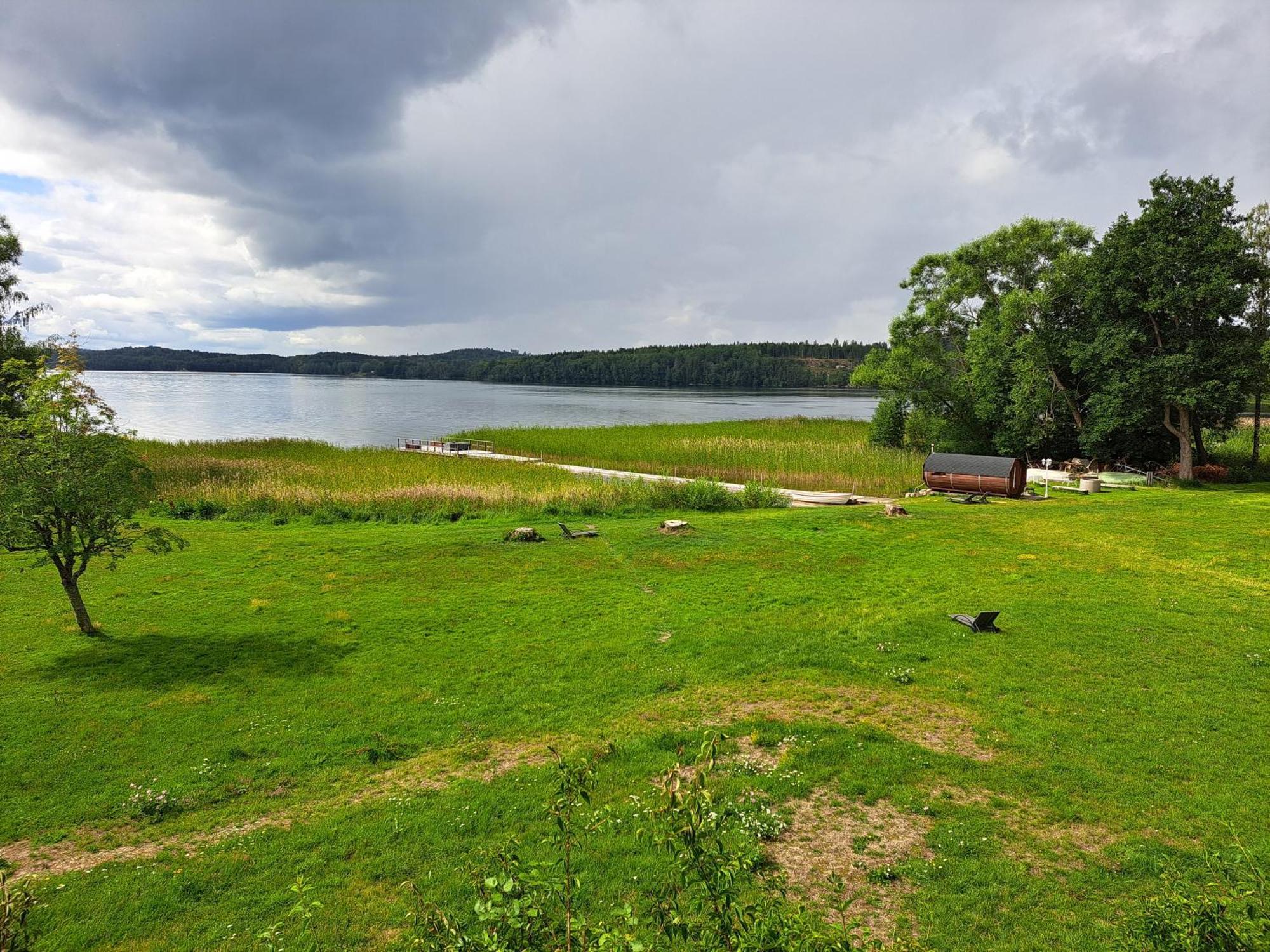 Smalandsgarden Hotel Gränna Екстериор снимка