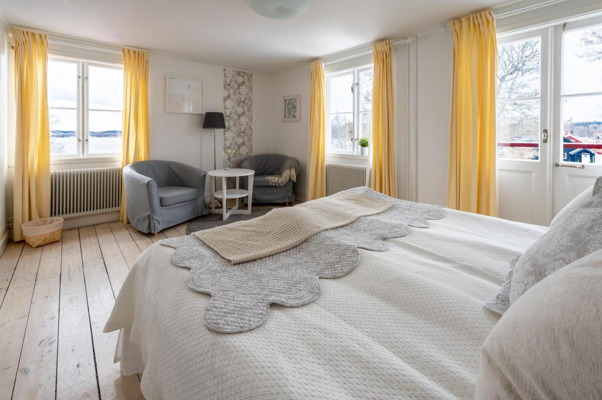 Smalandsgarden Hotel Gränna Екстериор снимка