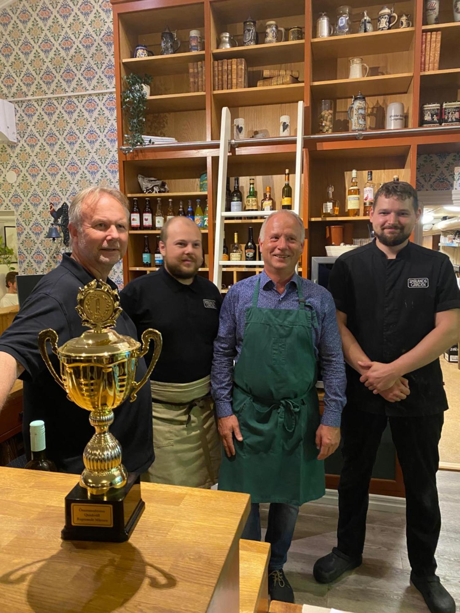 Smalandsgarden Hotel Gränna Екстериор снимка