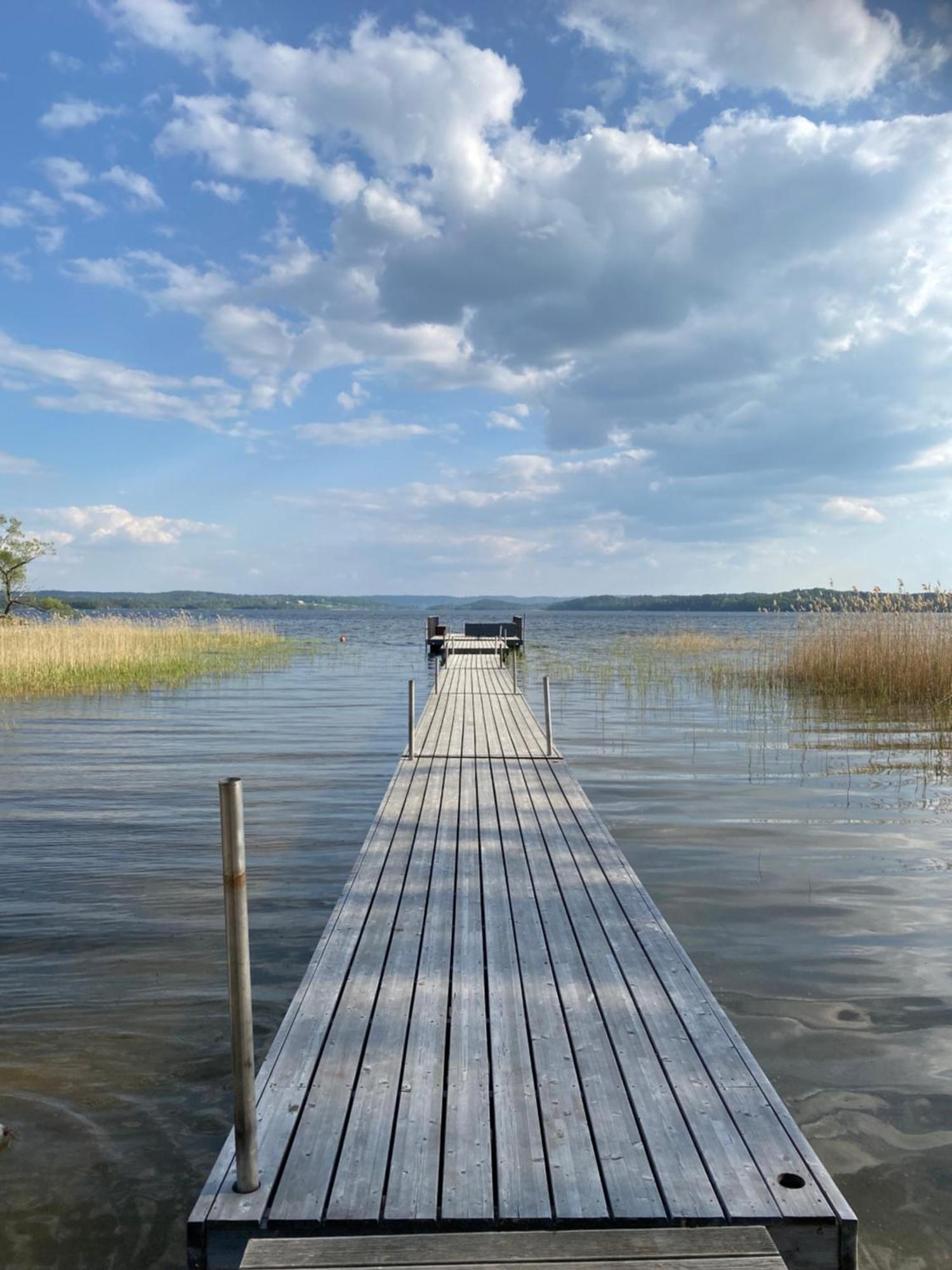 Smalandsgarden Hotel Gränna Екстериор снимка